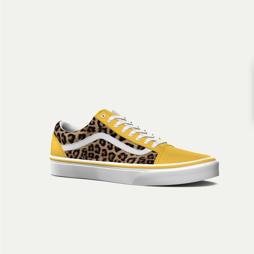 Vans - Customs Old Skool Non-Embroidery L Shoe